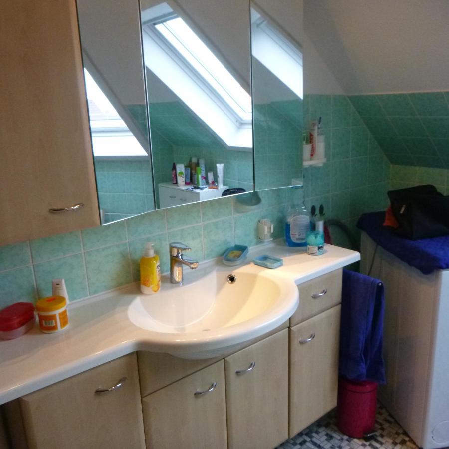 Ferienwohnung Kornew 돌눔 외부 사진