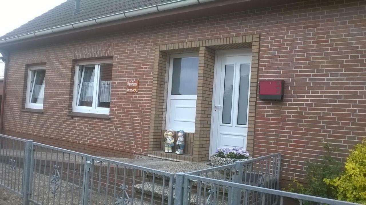 Ferienwohnung Kornew 돌눔 외부 사진